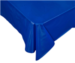 Five Star Table Cover Rectangular True Blue
