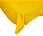 Five Star Table Cover Rectangular Yellow