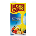 Foster Clarks Custard Vanilla 1L