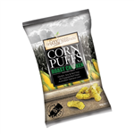 Goodness Snacks Corn Puffs Roast Chicken 35G