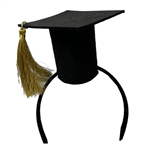 Graduation Mortarboard Headband