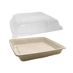 Greenmark Platter Deep 12 With Lid