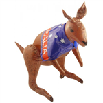 Inflatable Kangaroo 70cm 