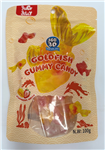Juicy Jelly 3D Goldfish Gummy Candy 100g 
