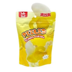 Juicy Jelly Peeled Gummy Banana 120g