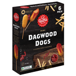 Keiths Mini Dagwood Dog 270g 6PK