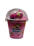 Kidsfrenzy Panda Delights Strawberry 55g