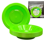 LIME BOWL ROUND 20PK ALP