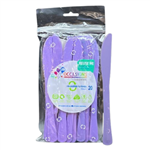 Lavender Knife 20 Pack