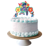 Lilo  Stitch Cake Decorating Kit 