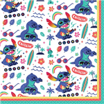 Lilo  Stitch Lunch Napkin 16pk