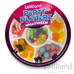 Lolliland Halloween Party Platterz 420g 12pk