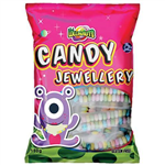 Lollinauts Candy Jewellery 150G