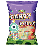 Lollinauts Candy Rolls 150G