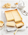 Mama Kaz Half Slab Cheescake Classic New York 15KG