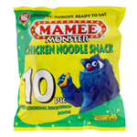 Mamee Noodle Snack Chicken 10Pk