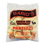 Marios Pastizzi Chicken  Vegetable 500g