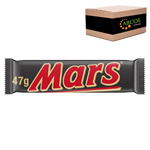 Mars Bar 47g 48CTN