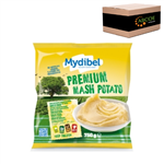 Mydibel Mashed Potato Premium 25kg 4CTN