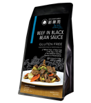 New Chinese Garden Beef In Black Bean Sauce Gluten Free 570G