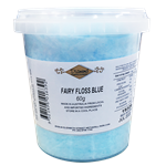 Nut Stop Fairy Floss Blue 65gm