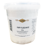 Nut Stop Fairy Floss White 65gm