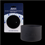 Oasis Silicone Bumper To Fit Sorts Bottle 11 L Black