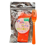 Orange Fork 20PK