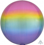 Orbz Ombre Pastel Uninflated