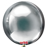 Orbz Silver Uninflated