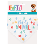 Pawty Animal Dog Bandana