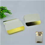 Place Cards Gold 20 Pack