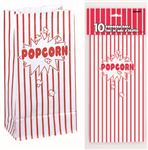 Popcorn Bags 10 Pack