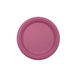 Scane Dinner Plate 7In Pastel Pink 25pk