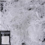 SHREDDED TISSUE PAPER WHITE 40G 