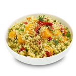 Salad Servers  Pumpkin Cous Cous w Fresh Mint 25Kg