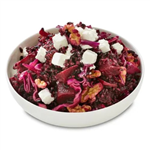 Salad Servers Black Rice Beetroot Walnut  Feta 25kg