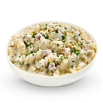 Salad Servers Creamy Carbonara Pasta Salad 25kg