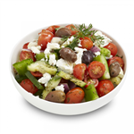 Salad Servers Greek Salad Dry 2Kg