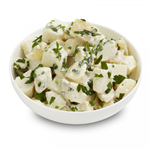 Salad Servers Potato With Sour Cream Herbs 25Kg
