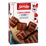 Sara Lee Cake Chocolate 350g