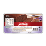 Sara Lee Pound Cake Chocolate 300G