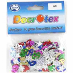 Scatters 60 Mixed 14G Pack