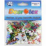 Scatters Streamers  Stars 14G Pack