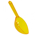 Scoop Plastic Sunshine Yellow 16cm