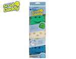 Scrub Daddy Christmas Shapes 3pk