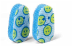 Scrub Daddy Dish Daddy Scour Head Refill 2 Pk