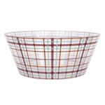 Serving Bowl Reusable Plastic Flair