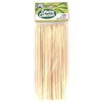 Skewers Bamboo 25mmx20cm 100PK