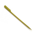 Skewers Bamboo Paddle 12cm 100PK